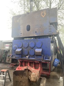 used-PVE-2335VM-Vibratory-Hammer